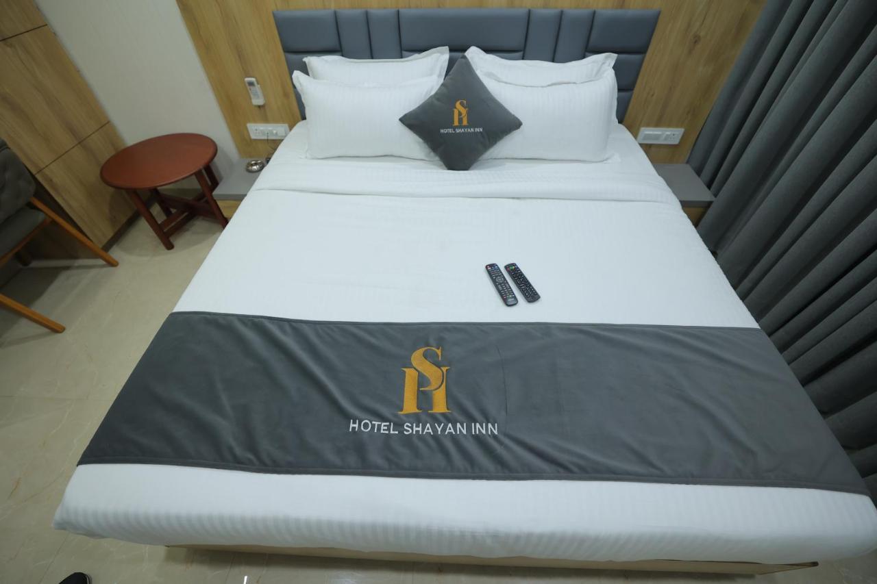 Hotel Shayan Inn Rajkot Εξωτερικό φωτογραφία