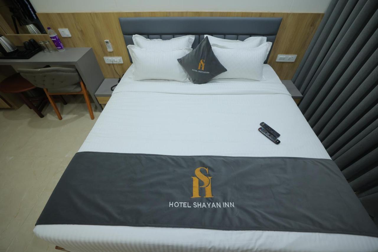 Hotel Shayan Inn Rajkot Εξωτερικό φωτογραφία