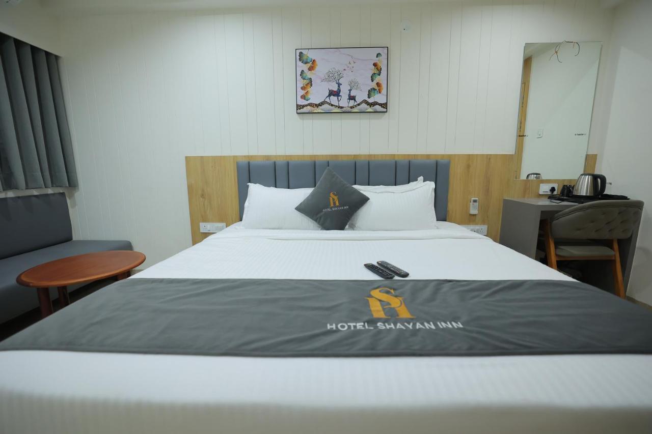 Hotel Shayan Inn Rajkot Εξωτερικό φωτογραφία