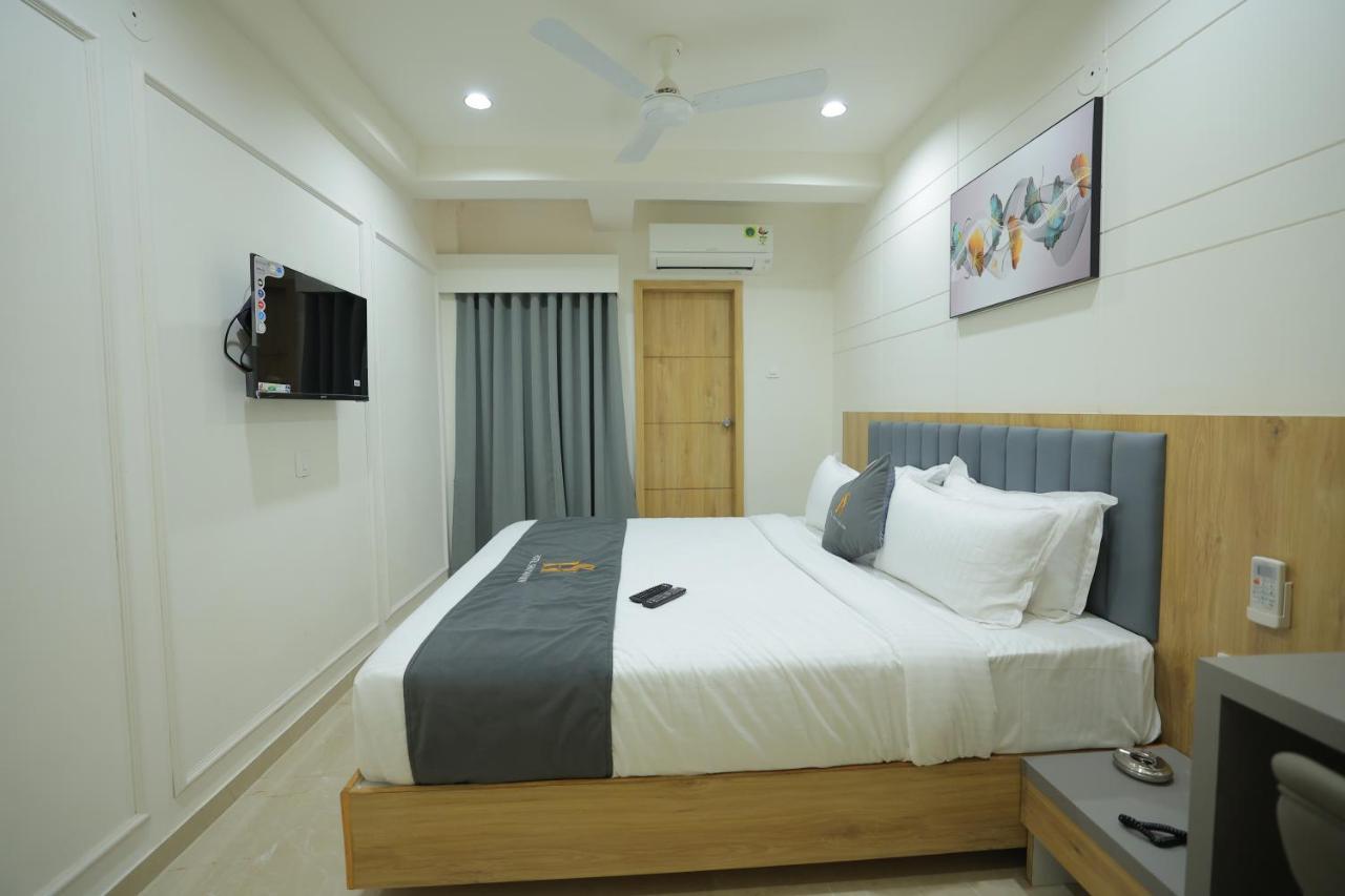 Hotel Shayan Inn Rajkot Εξωτερικό φωτογραφία