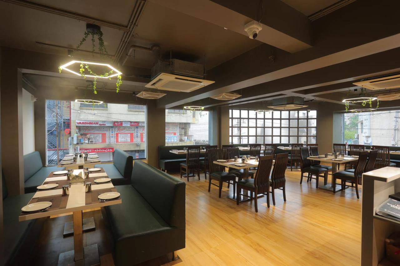 Hotel Shayan Inn Rajkot Εξωτερικό φωτογραφία