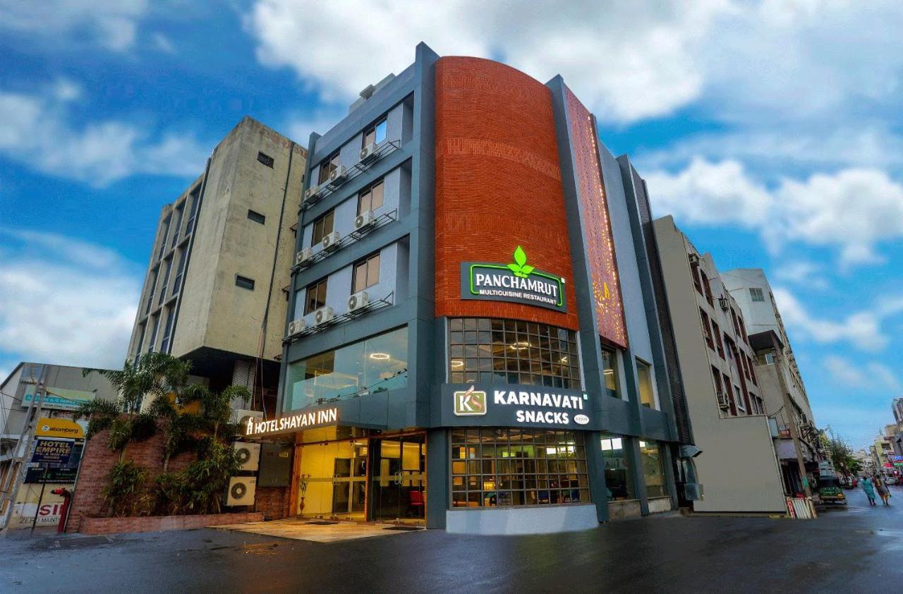 Hotel Shayan Inn Rajkot Εξωτερικό φωτογραφία