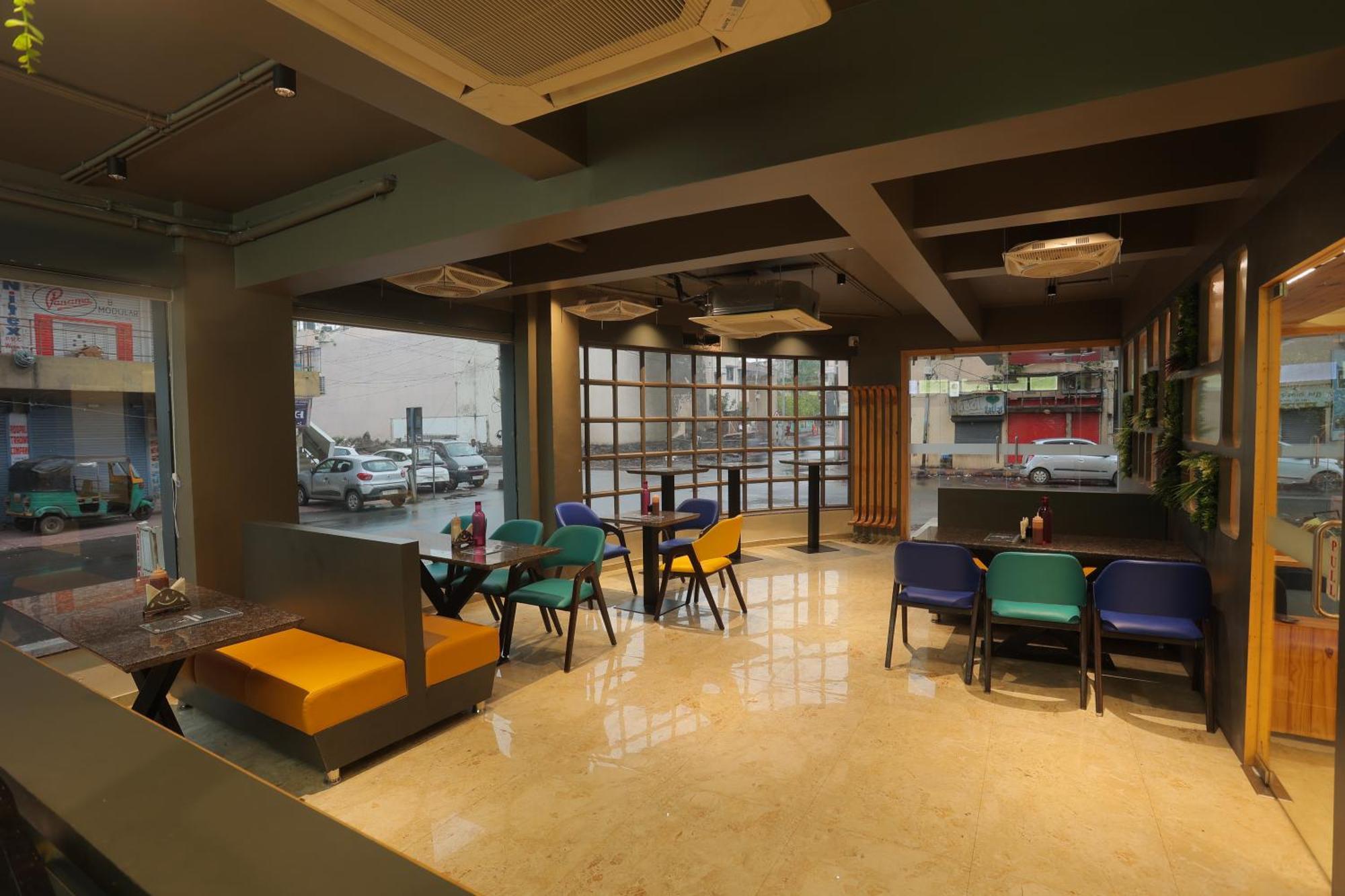 Hotel Shayan Inn Rajkot Εξωτερικό φωτογραφία